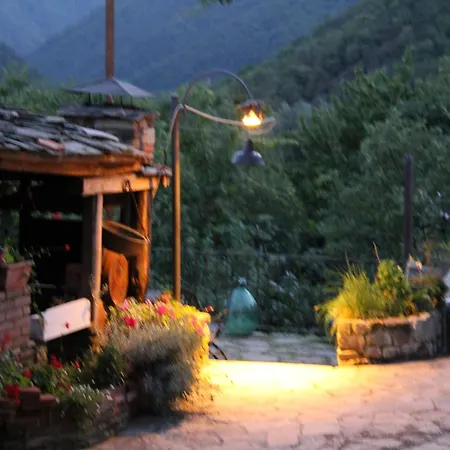 Vakantieboerderij Saudon