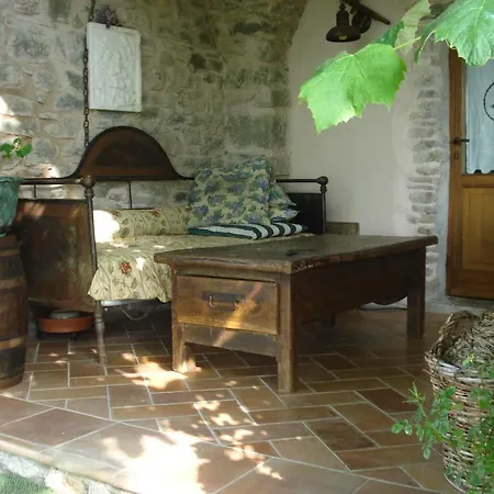Vakantieboerderij Saudon